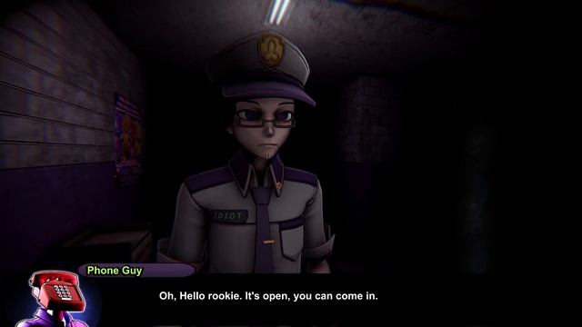 Fap Nights at Frenni's Night Club Night 2 Full Gameplay смотреть онлайн