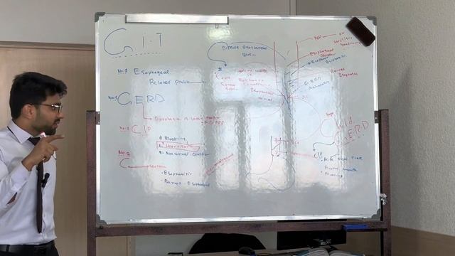 I.M GIT Quick review Lec:-1 List of Topic & GERD смотреть онлайн