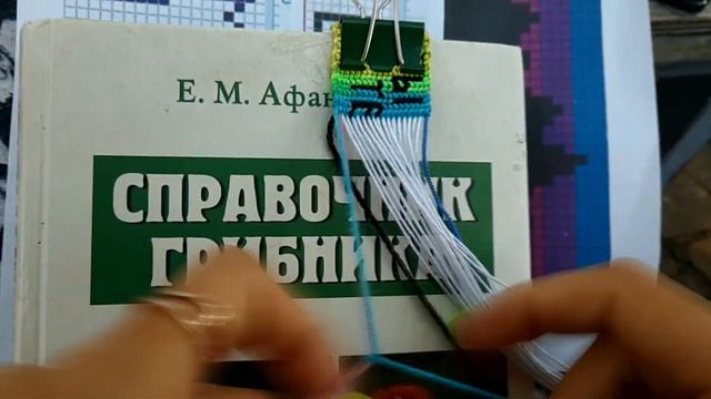 Процесс плетения #2 смотреть онлайн