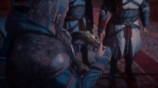 Let's Play Assassin's Creed Valhalla #3: Fremde Gäste (Prolog / Angespielt) смотреть онлайн