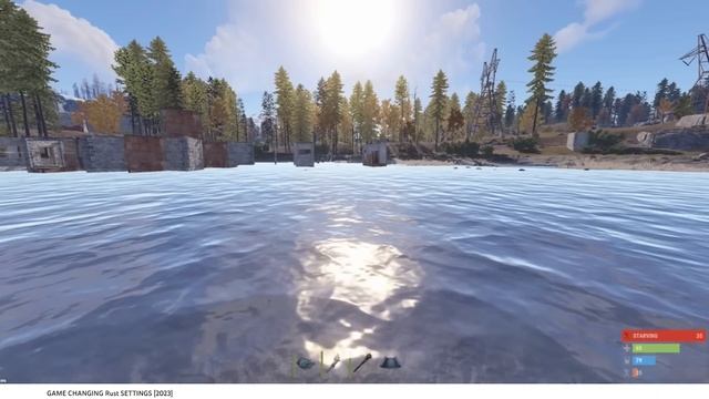 Как ИДЕАЛЬНО настроить RUST 2023 смотреть онлайн