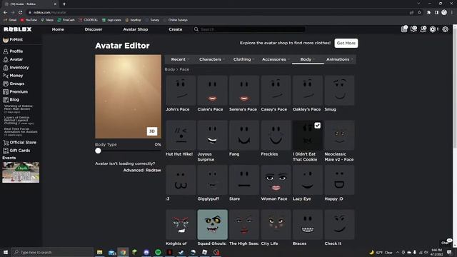 HOW TO COSPLAY LUFFY IN ROBLOX смотреть онлайн