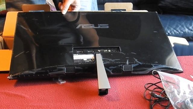 Unboxing Monitor ASUS VX238H 23'' - Full HD смотреть онлайн