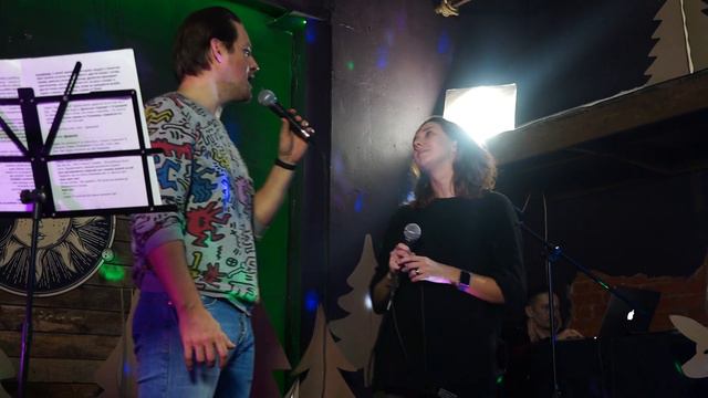 Андрей Бирин, Дарья Бирина - Time To Say Goodbye