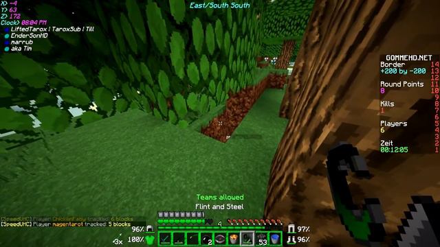 UHC | Speed UHC - Gomme | tarox смотреть онлайн