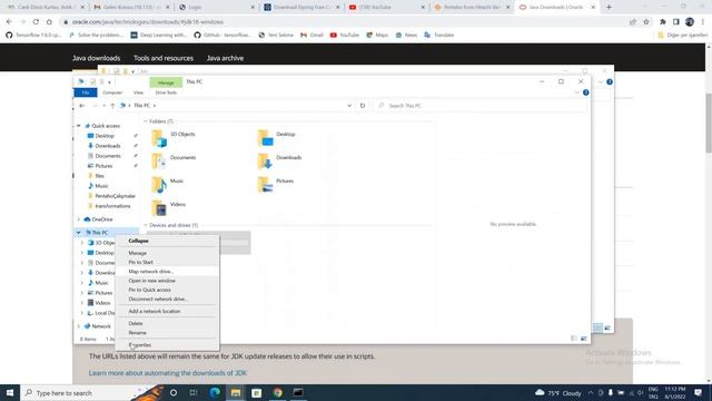 Pentaho (Data Integration Tools) -ETL Tools İndirme -Java11 İndirme смотреть онлайн