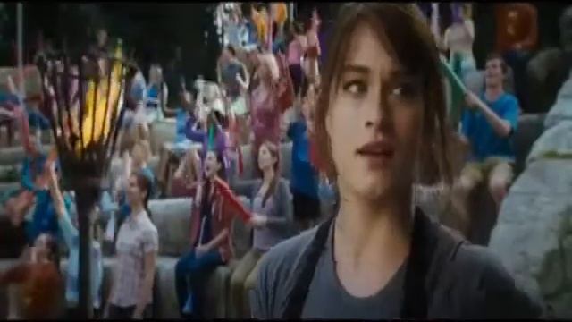 Перси джексон