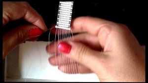 ПЛЕТЕНИЕ ГЕРДАНА - КАК РАСШИРИТЬ ИЗДЕЛИЕ - ПЛЕТЕНИЕ БИСЕРОМ