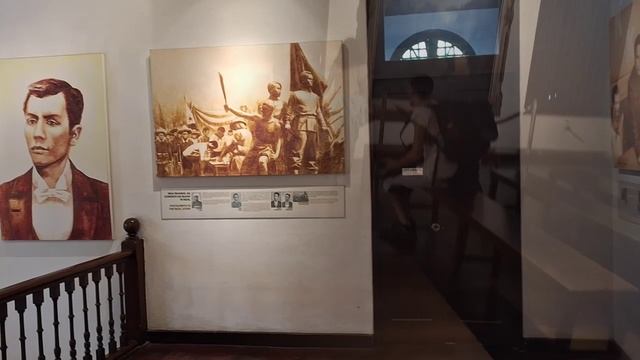 Музей на территории Форта Сантьяго