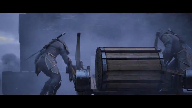 Elder Scrolls Online Cinematic Trailer - AES 141 Category 4 Gold Winner смотреть онлайн
