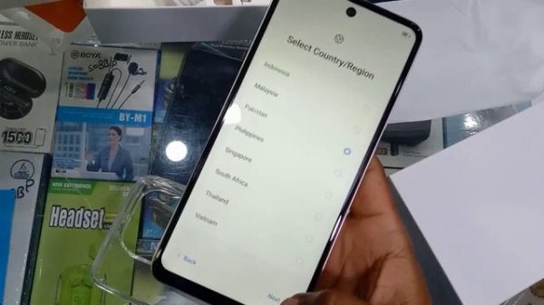 Tecno Spark 20c Magic Skin Green full unboxing review ✅? ( Tecno spark 20c unboxing )