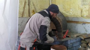 Помпейская печь. Уличная печь. Николаевы печи.