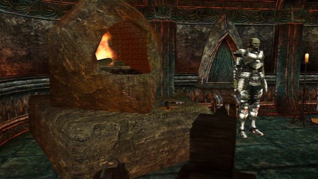 TRIBUNAL A primeira DLC de Morrowind смотреть онлайн