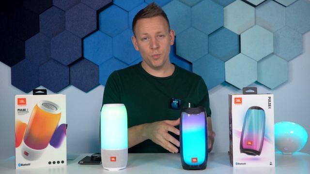 JBL Pulse 4 vs. JBL Pulse 3 - Vergleich der Bluetooth-Lautsprecher inklusive Sound-Check смотреть онлайн