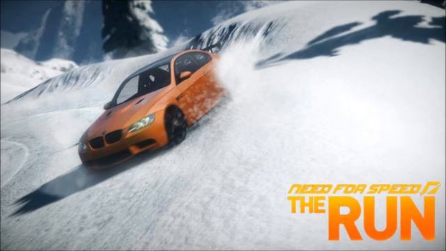 NFS THE RUN OST -- Black Keys - Lonley Boy смотреть онлайн