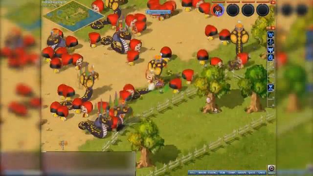 Spawn de henchs - MixMaster Online смотреть онлайн