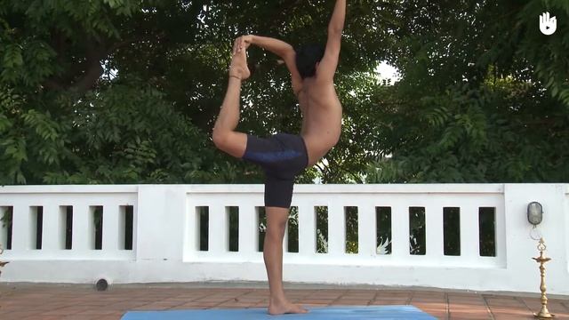 Натараджасана смотреть онлайн