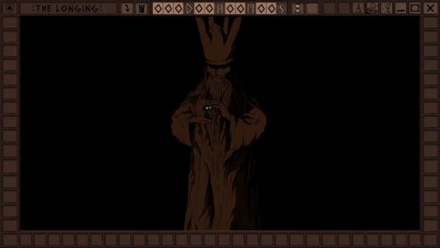 объяснение концовок THE LONGING смотреть онлайн