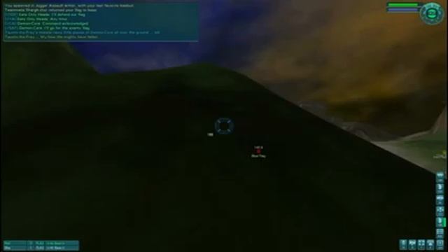 Tribes 2 - The Mega Nuke смотреть онлайн