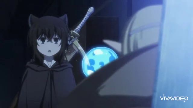 он значит эксперт по духам / о моём перерождении в меч. #anime смотреть онлайн