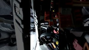 Замена вентилятора печки Ситроен Ксара Пикассо