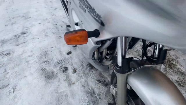 Обзор Yamaha XJ900 Diversion 2002 смотреть онлайн
