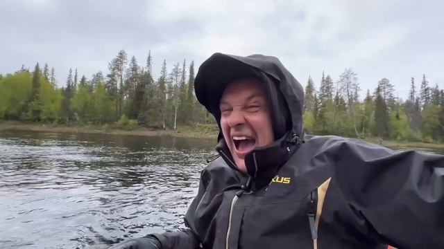 Рыбалка Кольский полуостров 2023 смотреть онлайн