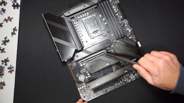 MSI MAG Z790 Tomahawk WiFi DDR4 Test | Testers Keepers