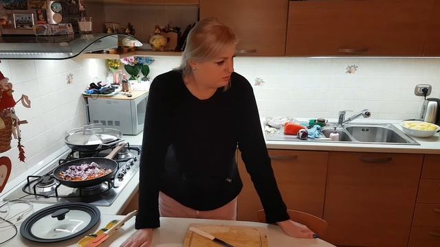 ?Погода в Италии/Моё меню на Рождество смотреть онлайн