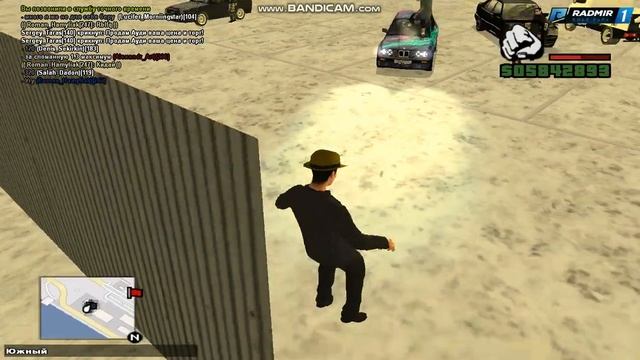 ДМ в "Зелёной зоне" (RADMIR RP 01) смотреть онлайн