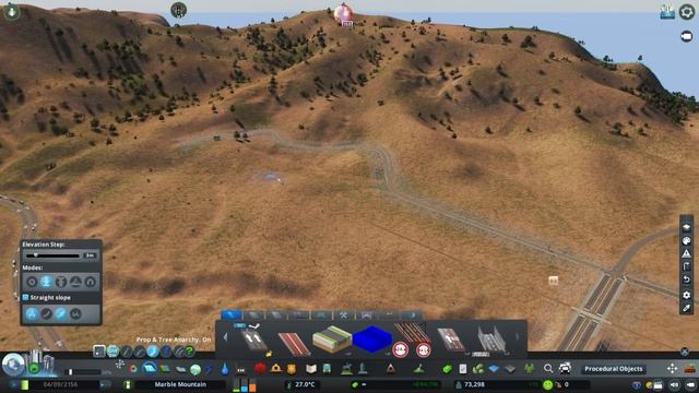 Sprawling Oil Fields | Cities Skylines: Marble Mountain 93 смотреть онлайн