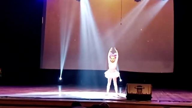 Эстрадный танец «Кукла» смотреть онлайн