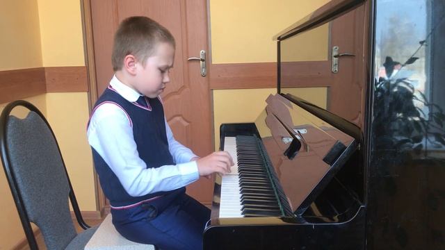 У. Гиллок «Кот ведьмы» из цикла «Лирические прелюдии в романтическом стиле» смотреть онлайн