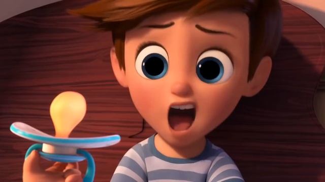 "Её надо сосать" Босс молокосос. смотреть онлайн