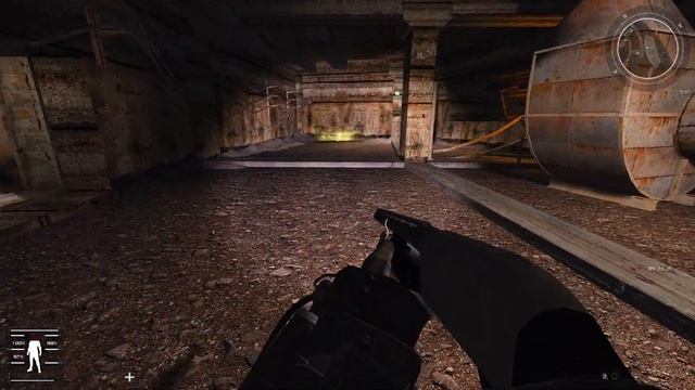 Stalker Reality v1.9.1 #09 "Иду на Агропром и спускаюсь в подземку,тайник Данилы Черненко" смотреть онлайн