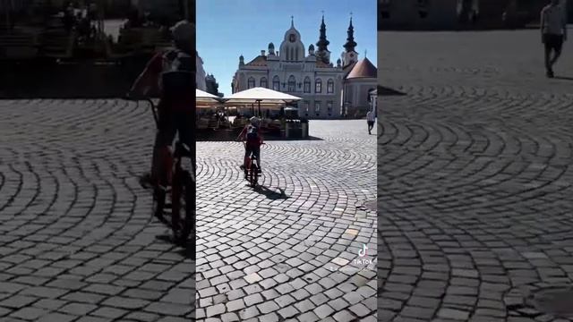 Bmx ride in Timisoara! 2023 смотреть онлайн