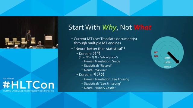 Eugene Reyes, #HLTCon 2018 смотреть онлайн