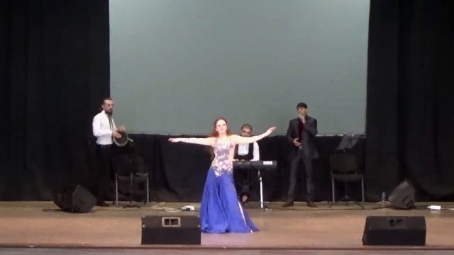Евгения Шрайнер и ансамбль Хаям Esmouni смотреть онлайн