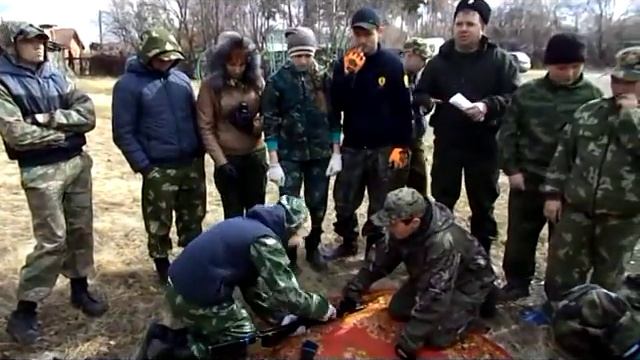 Дозор Боготырский смотреть онлайн