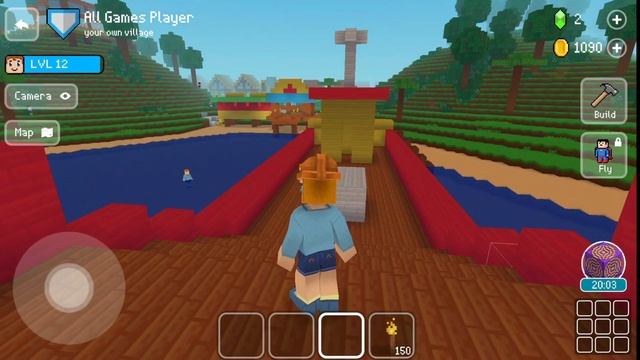 Ship ??️⛴️ Project No.12 | Block Craft 3D | #14 | All Games Player смотреть онлайн