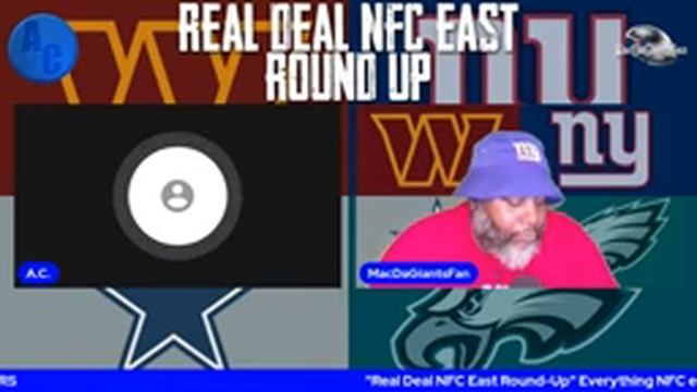 Real Deal NFC East Round-Up, Minicamp news and notes смотреть онлайн