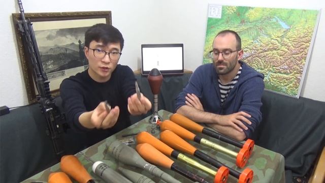 SWISS FLYING CARROTS: Stgw. 57 Rifle Grenades (Part 1/2: History) смотреть онлайн
