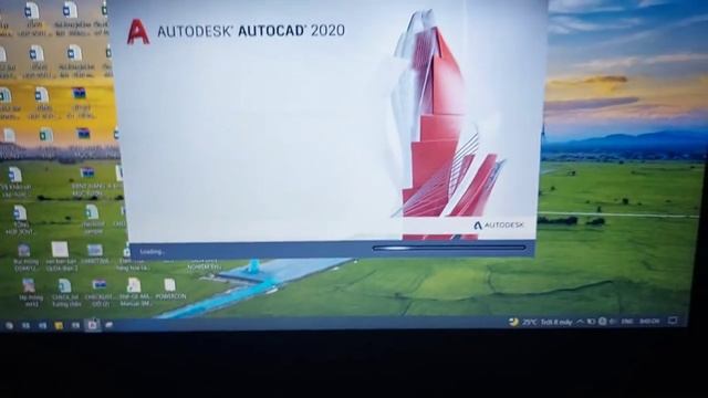 Khắc phục lỗi thông báo phần mềm autocad 2020 hết hạn truy cập смотреть онлайн