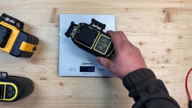 Kaiweets KT360A vs Firecore F93T / F94T - Лазерные уровни 360 (3d) смотреть онлайн