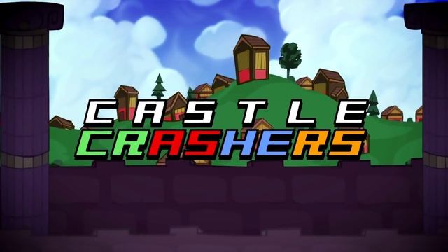 Creepy Frog - Castle Crashers смотреть онлайн