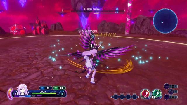 Endgame Disappointment - Neptunia: Sisters VS Sisters смотреть онлайн