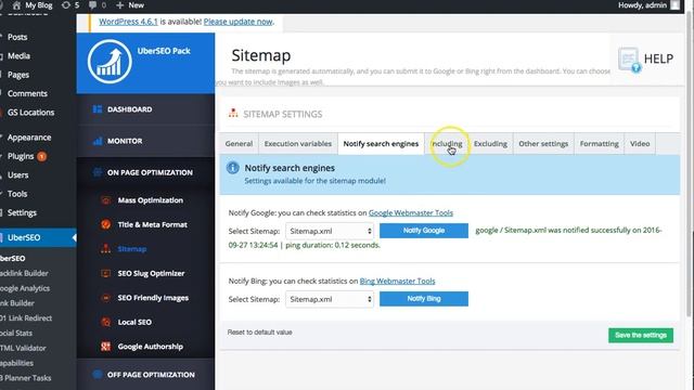 WP Uber SEO Pack Install & Guide смотреть онлайн