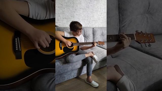 Мой ученик Стас исполняет Limp Bizkit - Behind Blue Eyes Cover (cover The Who) смотреть онлайн