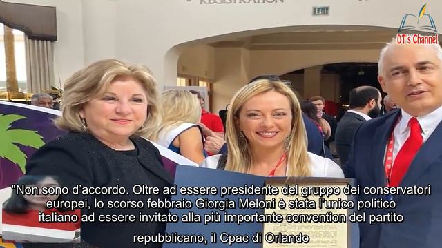 Una regia internazionale Macchina del fango come fu per Trump смотреть онлайн