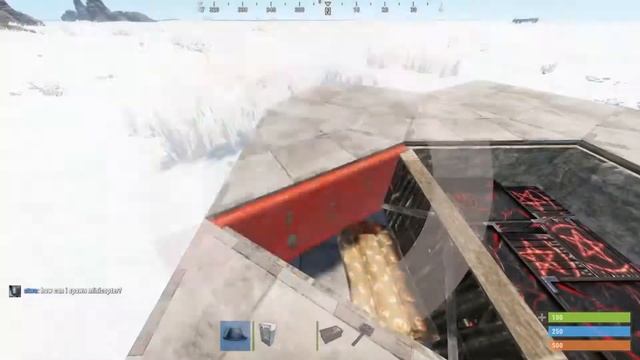 RUST ТОП 5 ЛАЙФХАКОВ ПО СТРОИТЕЛЬСТВЕ РАСТ ГАЙД смотреть онлайн